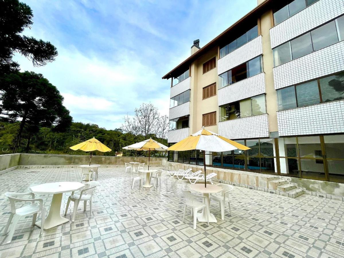 Locflat Mirante 211 Centro Gramado Apartment Bagian luar foto